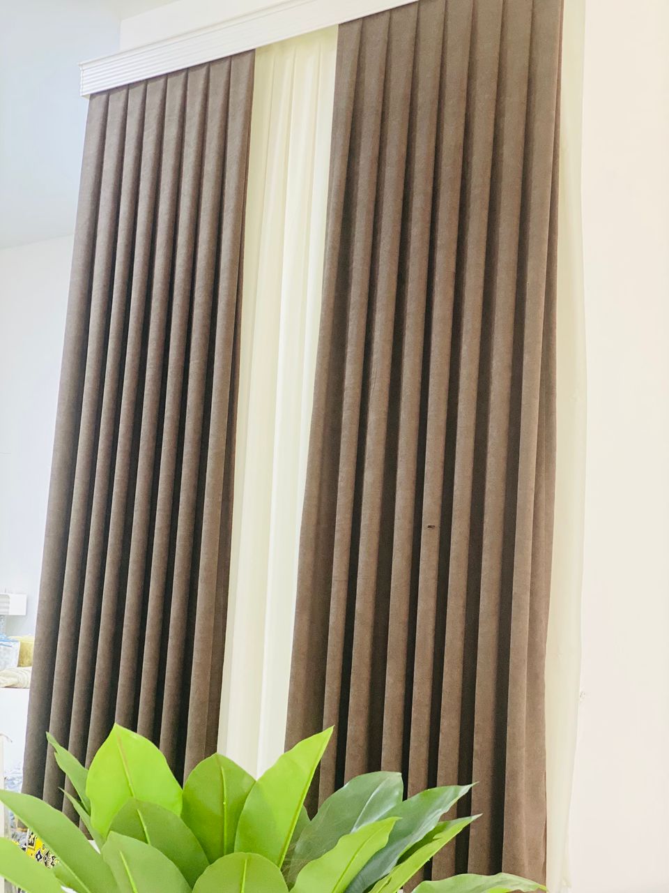 ستائر مخصصة